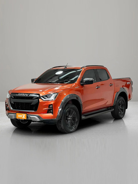 2020 ISUZU D-MAX 3.0 M VCROSS 4WD [1N0013]
