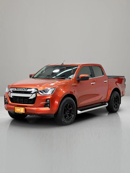 2021 ISUZU D-MAX 1.9 M HI-LANDER [1P2248]