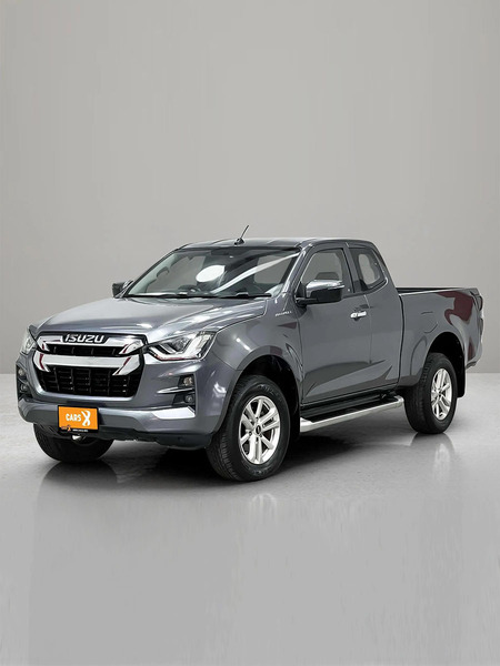 2020 ISUZU D-MAX 1.9 Z HI-LANDER [1N0022]