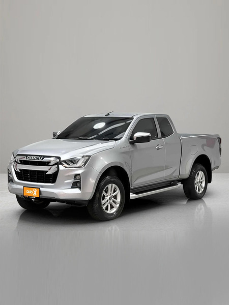 2020 ISUZU D-MAX 1.9 Z HI-LANDER [1N0019]