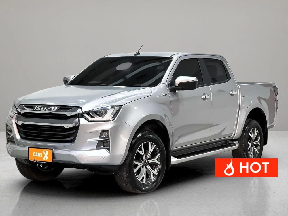 2021 ISUZU D-MAX 3.0 M HI-LANDER [1N0016] - 10