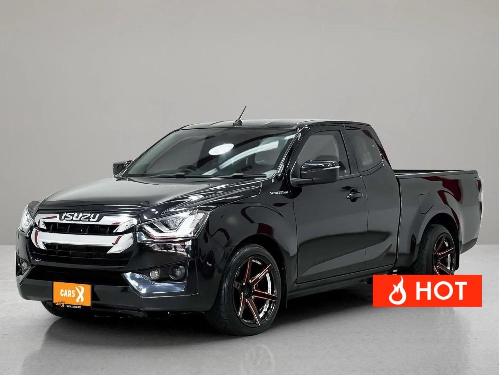 2020 ISUZU D-MAX 1.9 Z [1P2267] - 10