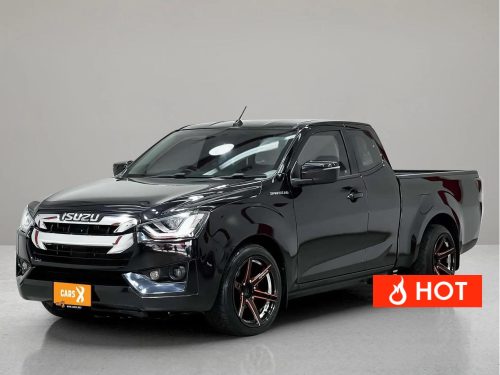 2020 ISUZU D-MAX 1.9 Z [1P2267]