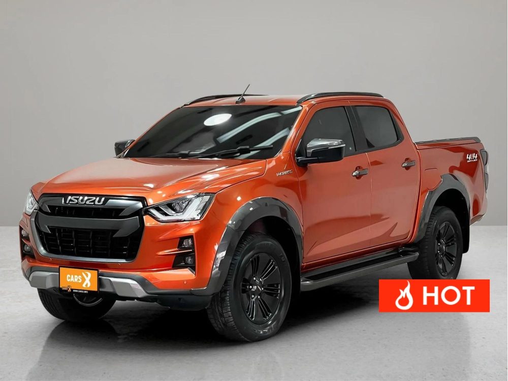 2020 ISUZU D-MAX 3.0 M VCROSS 4WD [1N0013] - 10