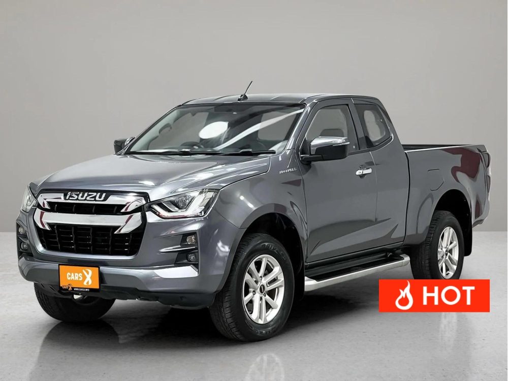 2020 ISUZU D-MAX 1.9 Z HI-LANDER [1N0021] - 10