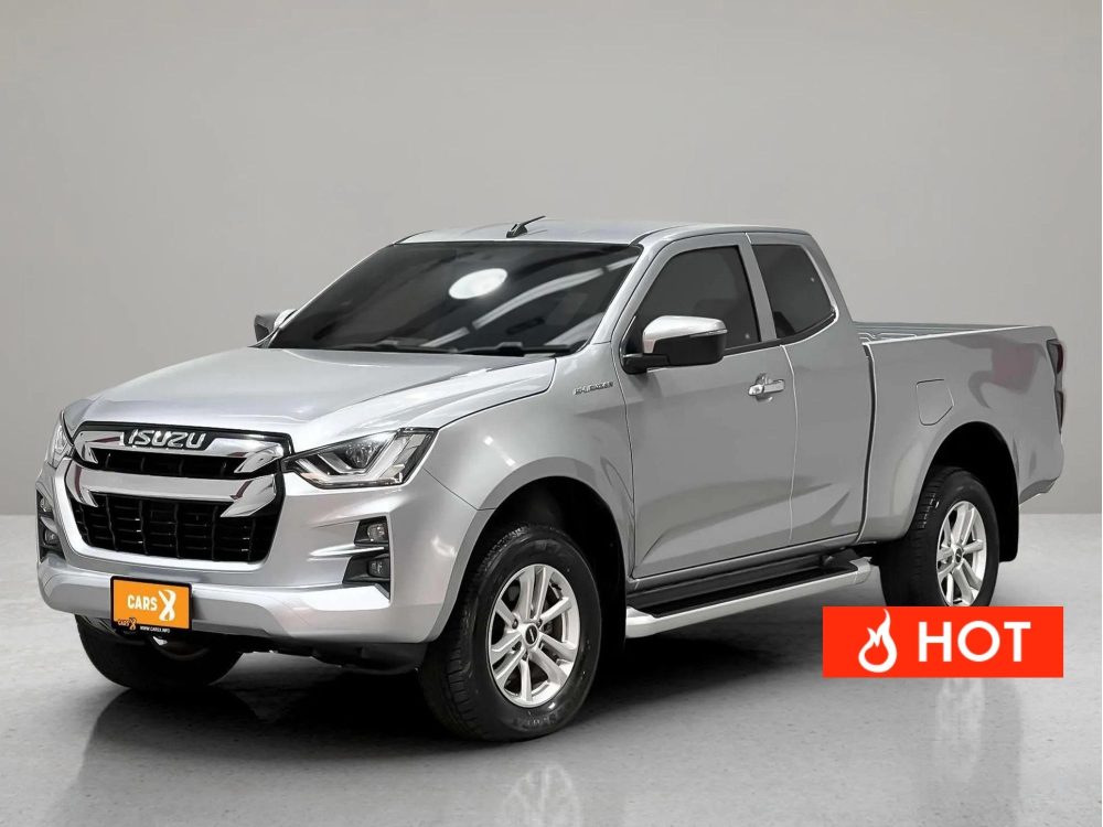 2020 ISUZU D-MAX 1.9 Z HI-LANDER [1N0023] - 11