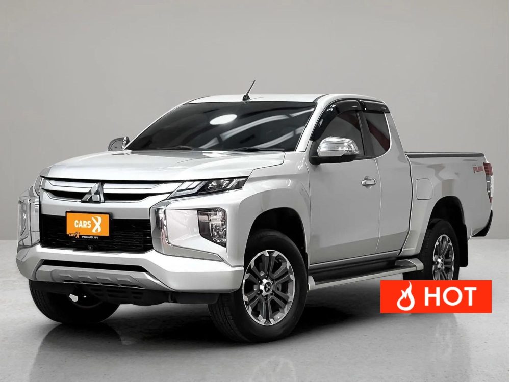 2020 MITSUBISHI TRITON 2.4 GT PLUS [1P2278] - 9