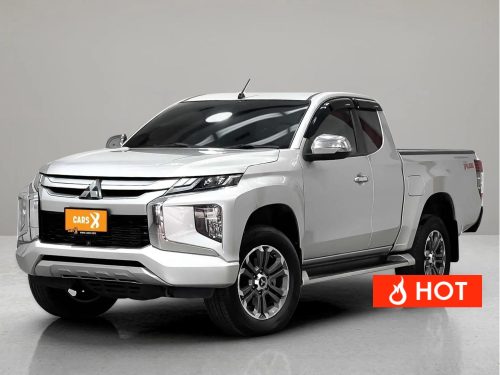 2020 MITSUBISHI TRITON 2.4 GT PLUS [1P2278]