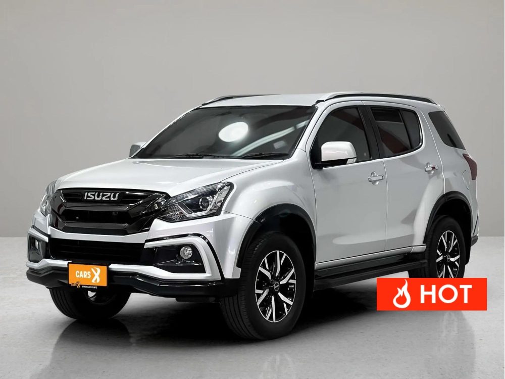 2020 ISUZU MU-X 1.9 THE ONYX [1N0004] - 10