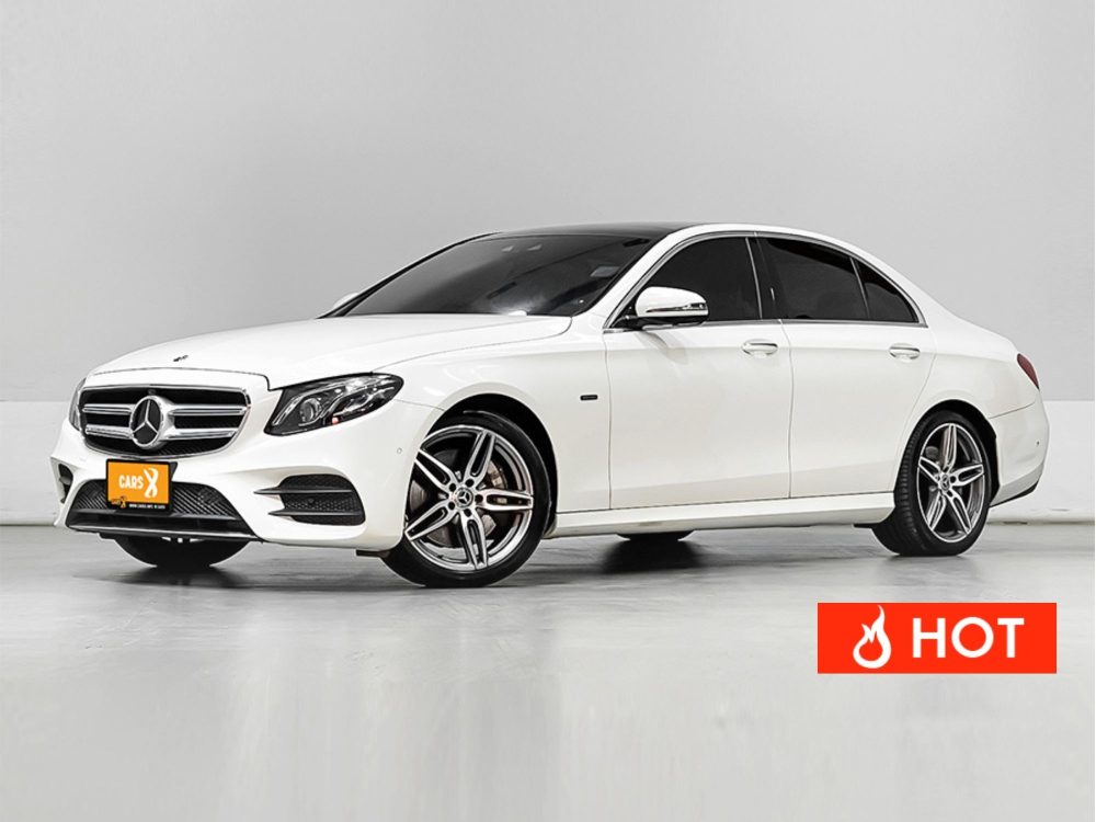2019 MERCEDES-BENZ E350 2.0 E AMG DYNAMIC [9P0798] - 10