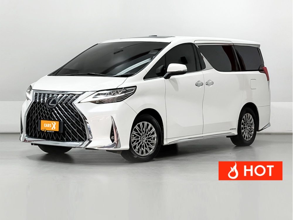 2022 LEXUS LM300H 2.5 EXECUTIVE 4WD [9P0803] - 10