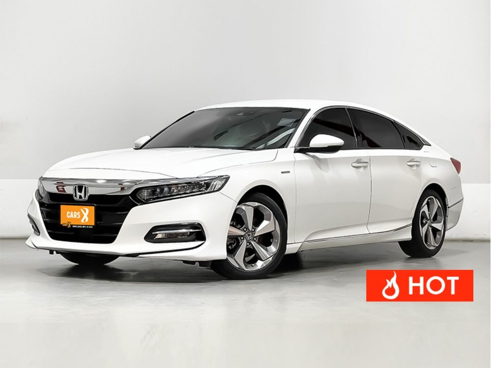 2020 HONDA ACCORD 2.0 HYBRID [9P0806] - 10