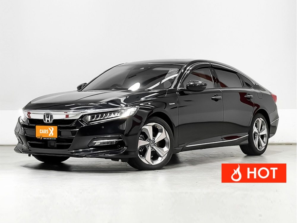 2020 HONDA ACCORD 2.0 HYBRID TECH [9P0811] - 10