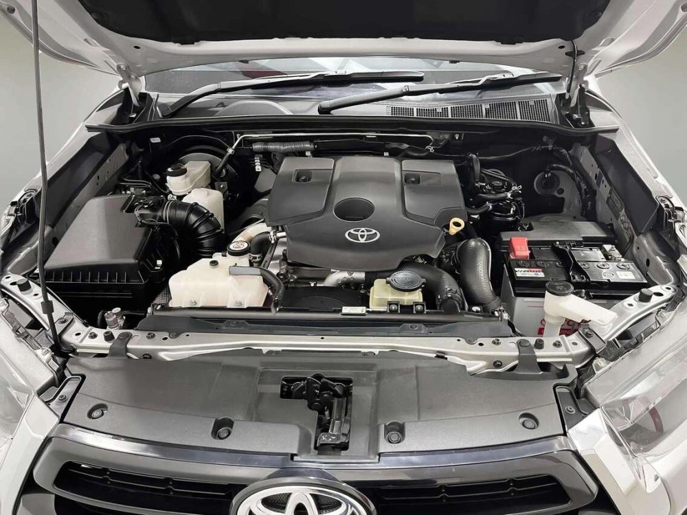 2020 TOYOTA HILUX REVO 2.4 Z EDITION MID [1P2265] - 7
