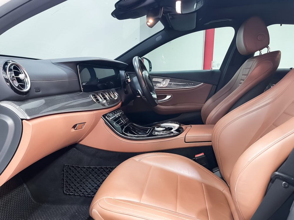2019 MERCEDES-BENZ E350 2.0 E AMG DYNAMIC [9P0798] - 5