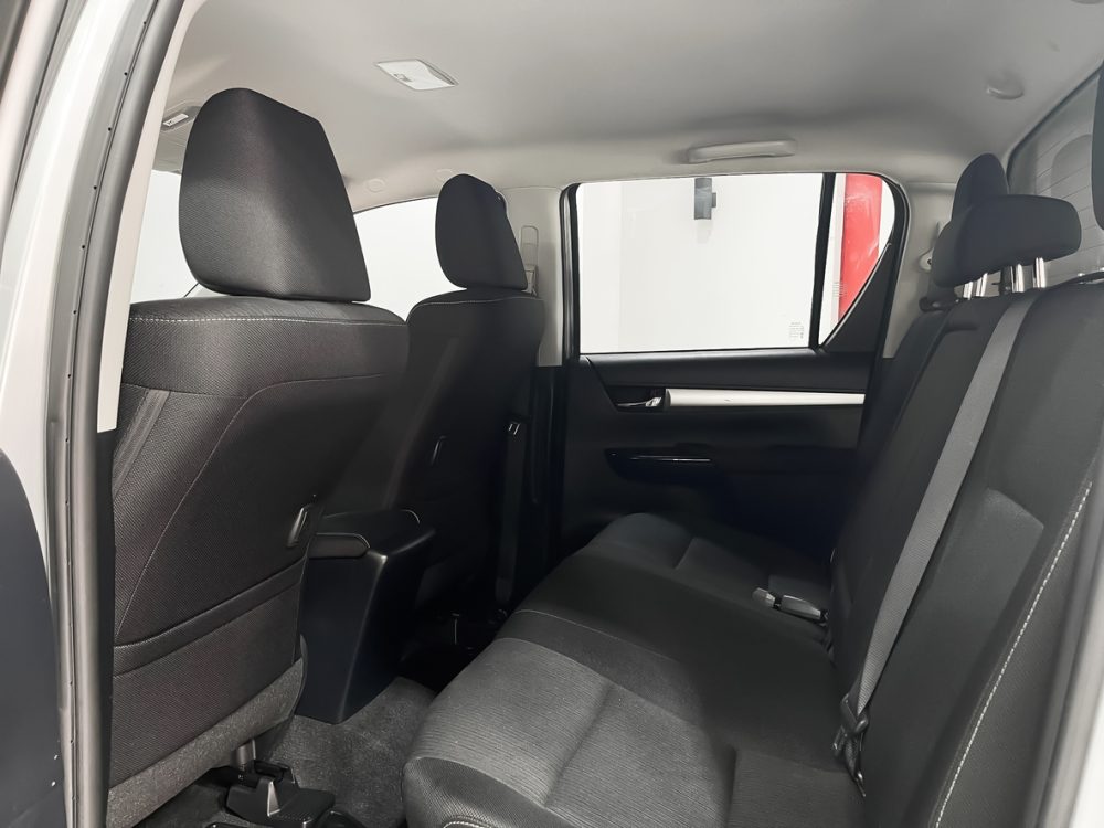 2020 TOYOTA HILUX REVO 2.4 Z EDITION MID [1P2265] - 8