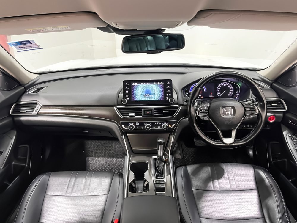 2020 HONDA ACCORD 2.0 HYBRID [9P0806] - 8