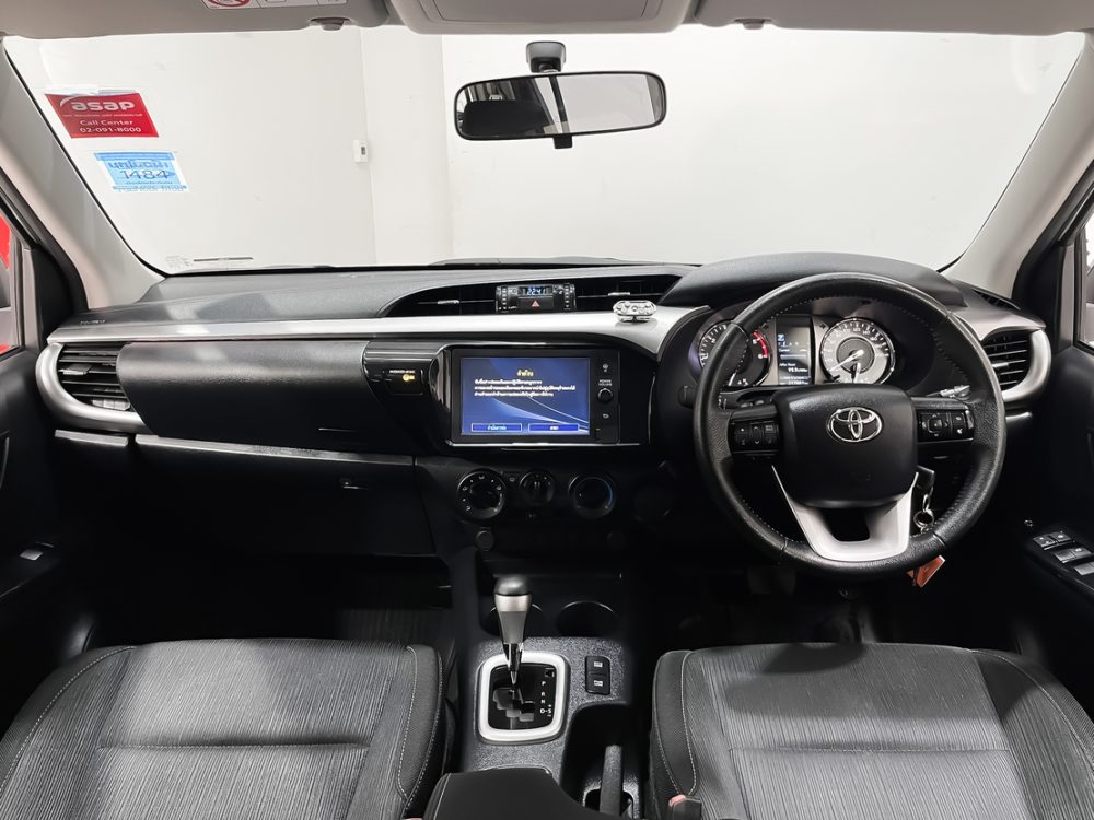2020 TOYOTA HILUX REVO 2.4 Z EDITION MID [1P2265] - 9