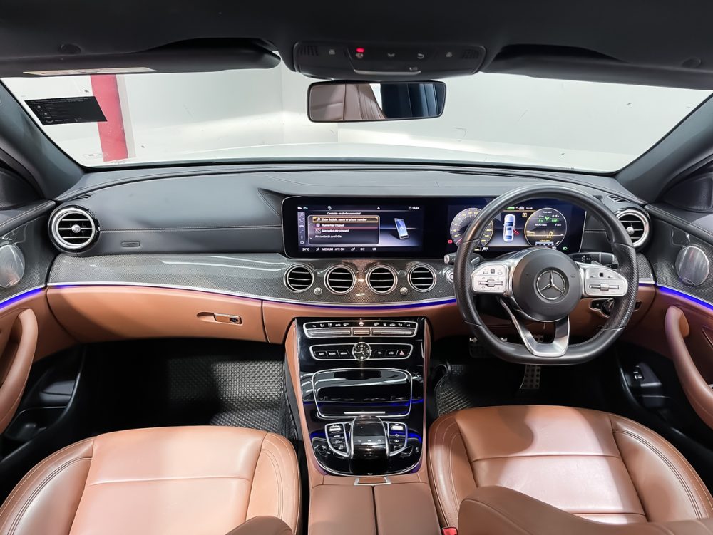 2019 MERCEDES-BENZ E350 2.0 E AMG DYNAMIC [9P0798] - 8