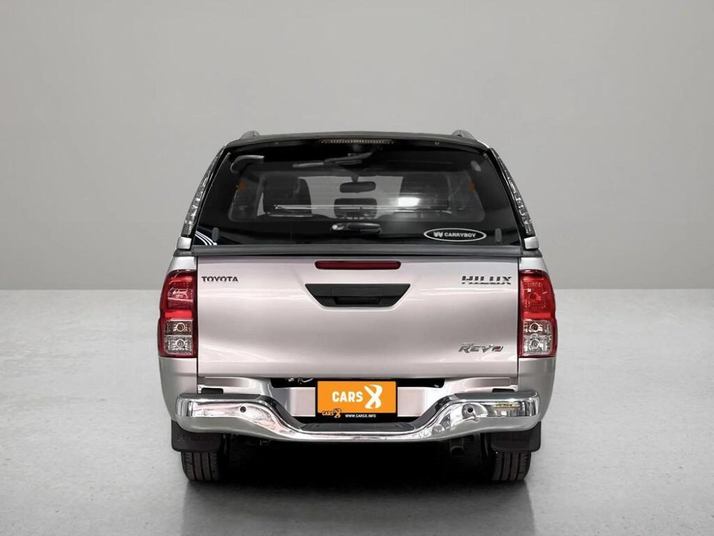2020 TOYOTA HILUX REVO 2.4 Z EDITION MID [1P2265] - 4