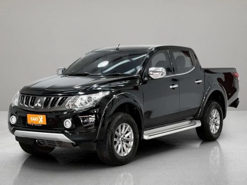 2017 MITSUBISHI TRITON 2.4 GLS-LIMITED PLUS [1P2280]