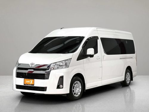 2023 TOYOTA COMMUTER 2.8 [1P2019]