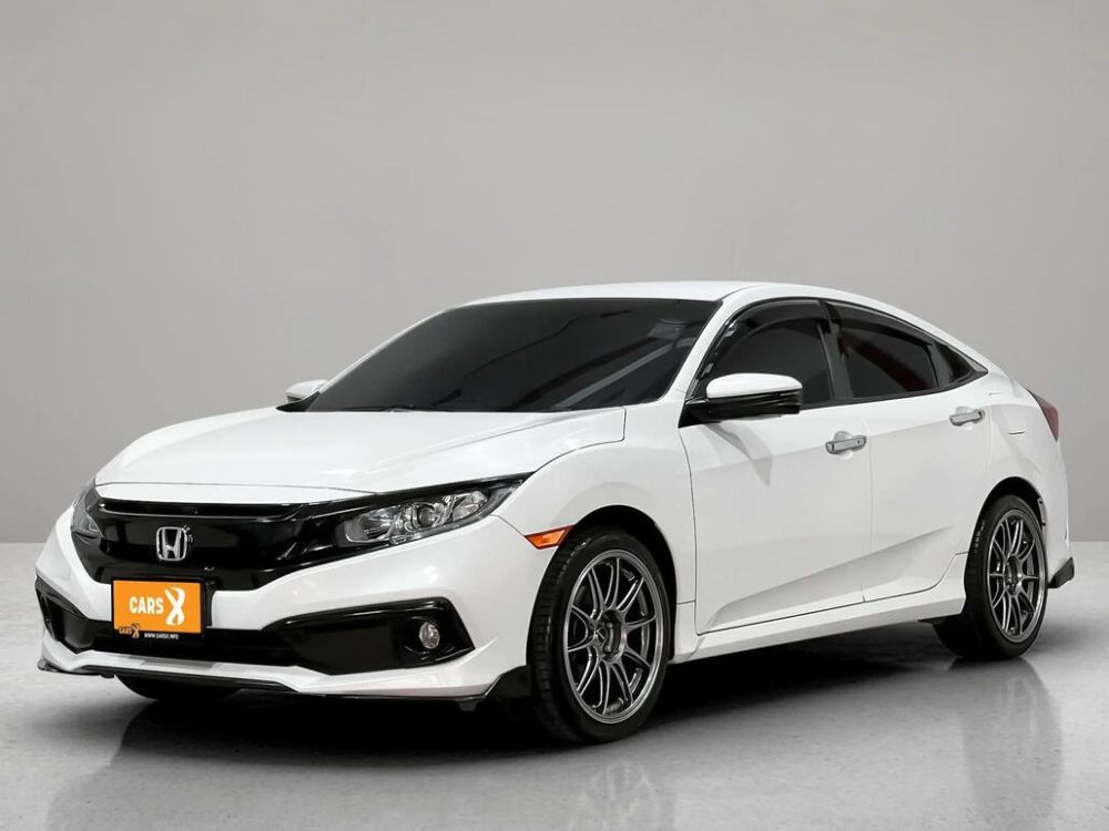 2020 HONDA CIVIC 1.8 EL [1P2326V] - 1