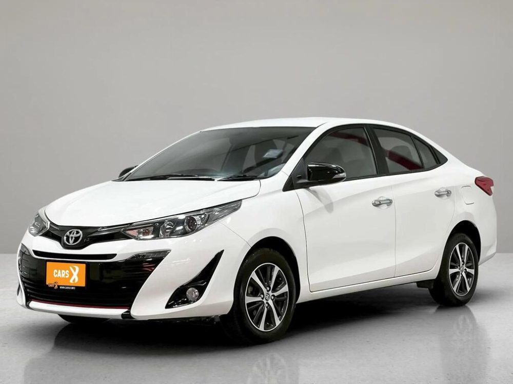2019 TOYOTA YARIS ATIV 1.2 HIGH [1P2329] - 1
