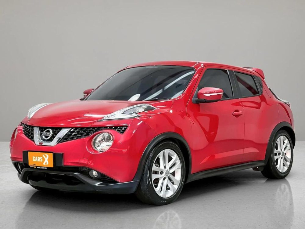2015 NISSAN JUKE 1.6 VL [1P2337V] - 1