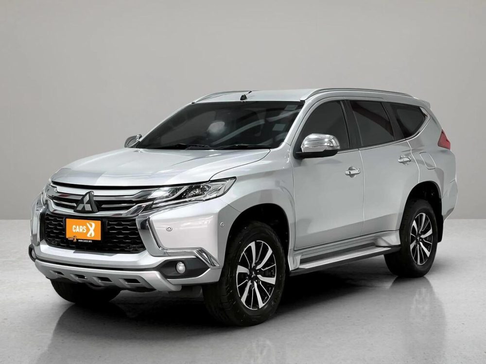 2016 MITSUBISHI PAJERO SPORT 2.4 GT PREMIUM 4WD [1P2386V] - 5