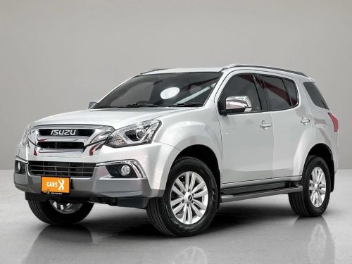 2018 ISUZU MU-X 3.0 DVD [1P2345]