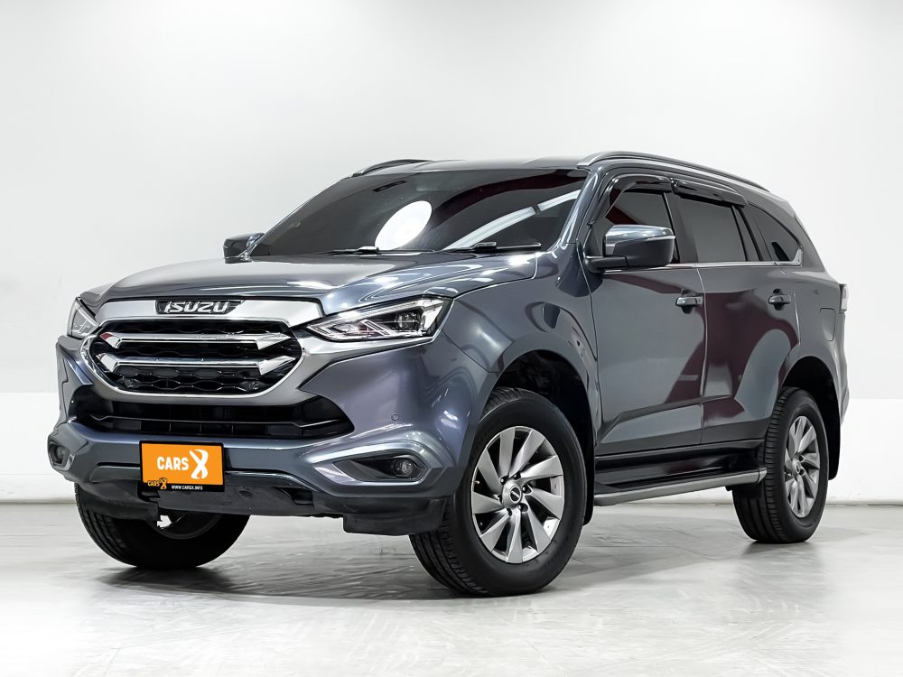 2021 ISUZU MU-X 1.9 ELEGANT [2C0010] - 4