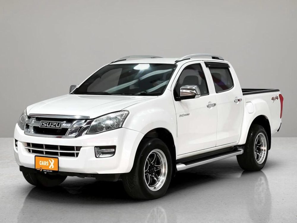 2014 ISUZU D-MAX 3.0 Z-PRESTIGE VCROSS 4WD [1P2324V] - 1
