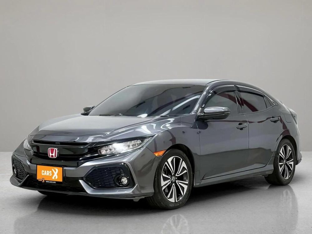 2017 HONDA CIVIC 1.5 TURBO [1S1212V] - 4