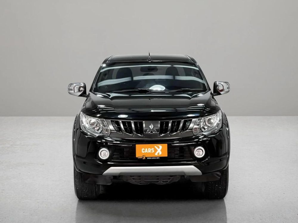 2017 MITSUBISHI TRITON 2.4 GLS-LIMITED PLUS [1P2280] - 2