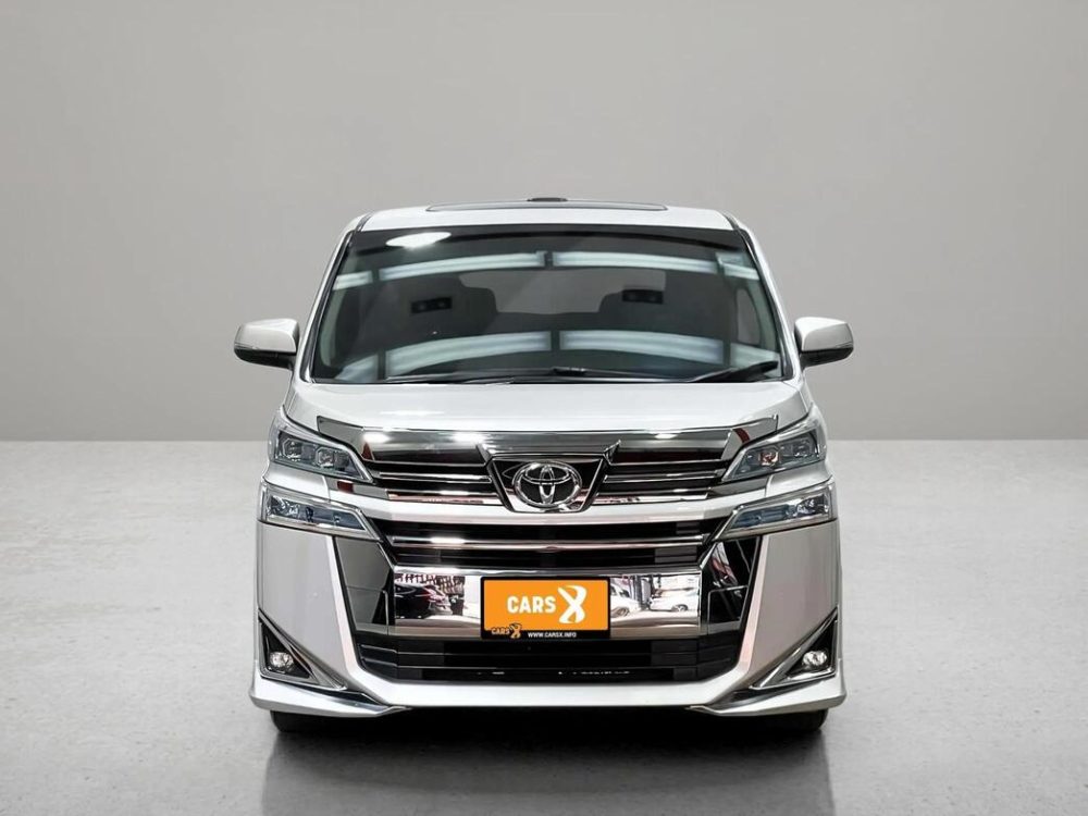 2018 TOYOTA VELLFIRE 2.5 [1P2320V] - 9
