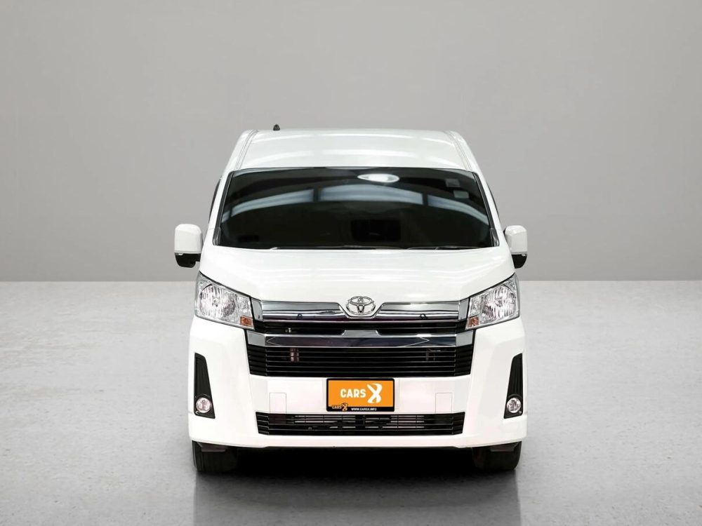 2023 TOYOTA COMMUTER 2.8 [1P2019] - 4