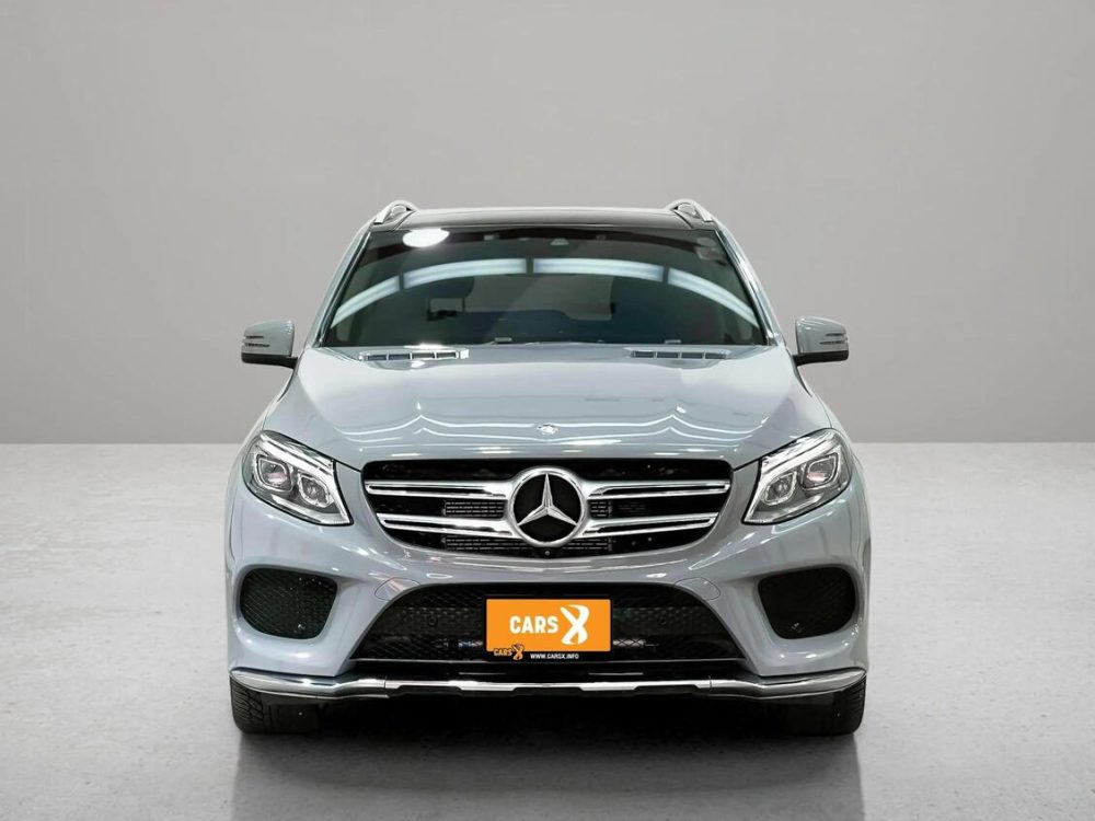 2017 MERCEDES-BENZ GLE500 3.0 E 4MATIC AMG DYNAMIC 4WD [1P2393V] - 2