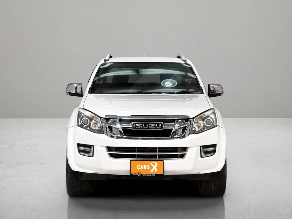 2014 ISUZU D-MAX 3.0 Z-PRESTIGE VCROSS 4WD [1P2324V] - 2