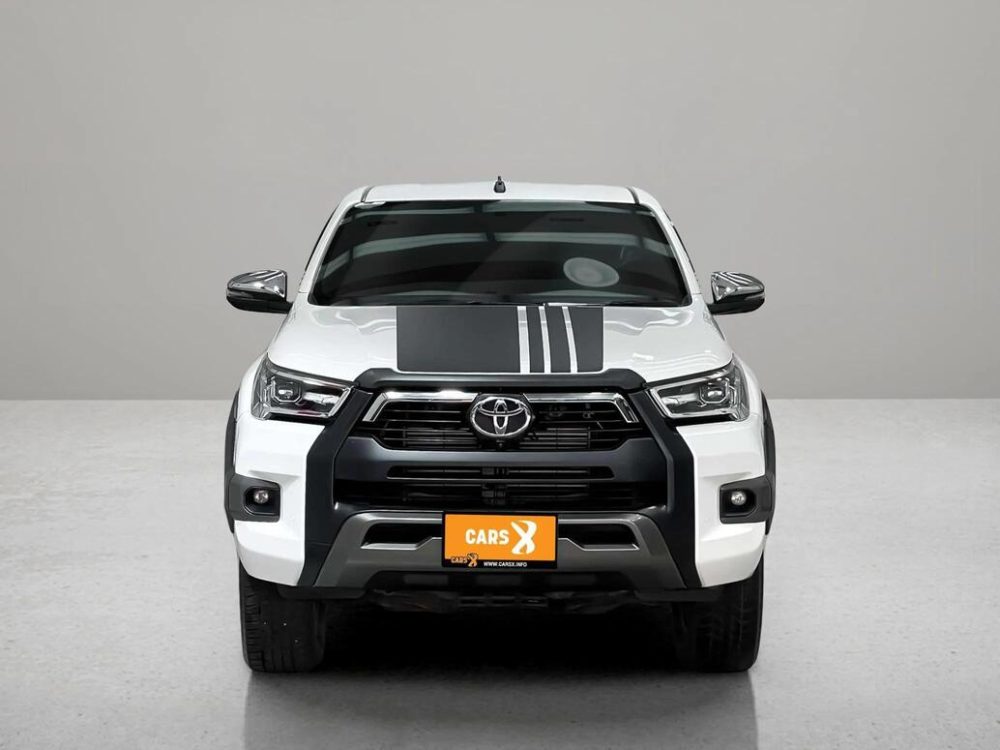 2023 TOYOTA HILUX REVO 2.8 HIGH 4WD [1P2312V] - 4