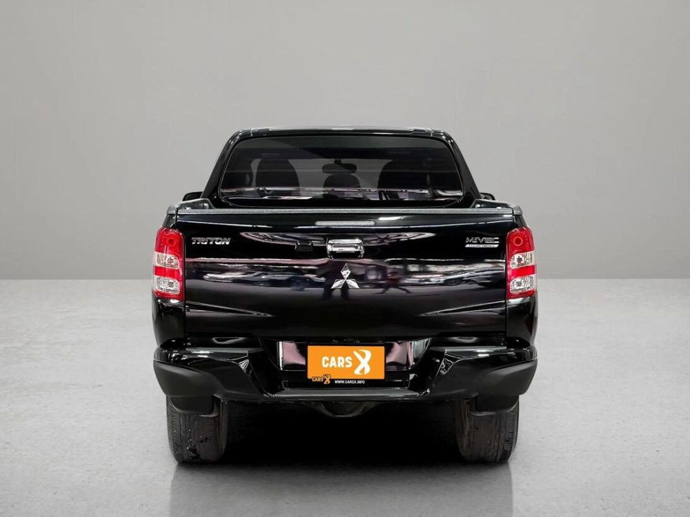 2017 MITSUBISHI TRITON 2.4 GLS-LIMITED PLUS [1P2280] - 3