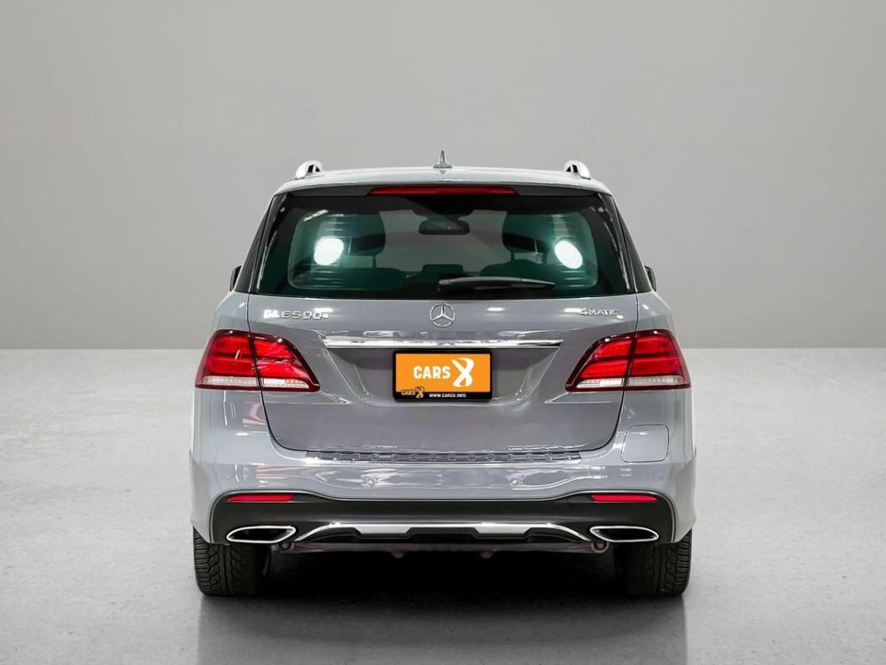 2017 MERCEDES-BENZ GLE500 3.0 E 4MATIC AMG DYNAMIC 4WD [1P2393V] - 3