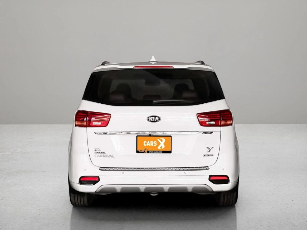 2020 KIA GRAND CARNIVAL 2.2 SXL [1P2389] - 3