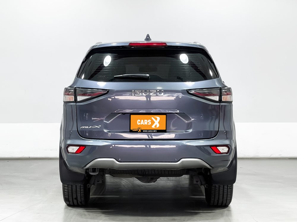 2021 ISUZU MU-X 1.9 ELEGANT [2C0010] - 3