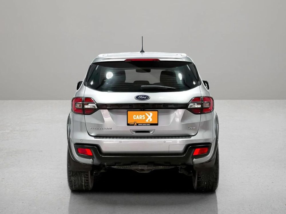 2018 FORD EVEREST 2.0 TITANIUM+ 4WD [1P2317] - 8
