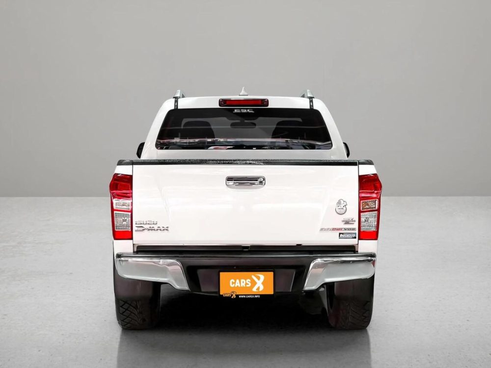 2014 ISUZU D-MAX 3.0 Z-PRESTIGE VCROSS 4WD [1P2324V] - 3