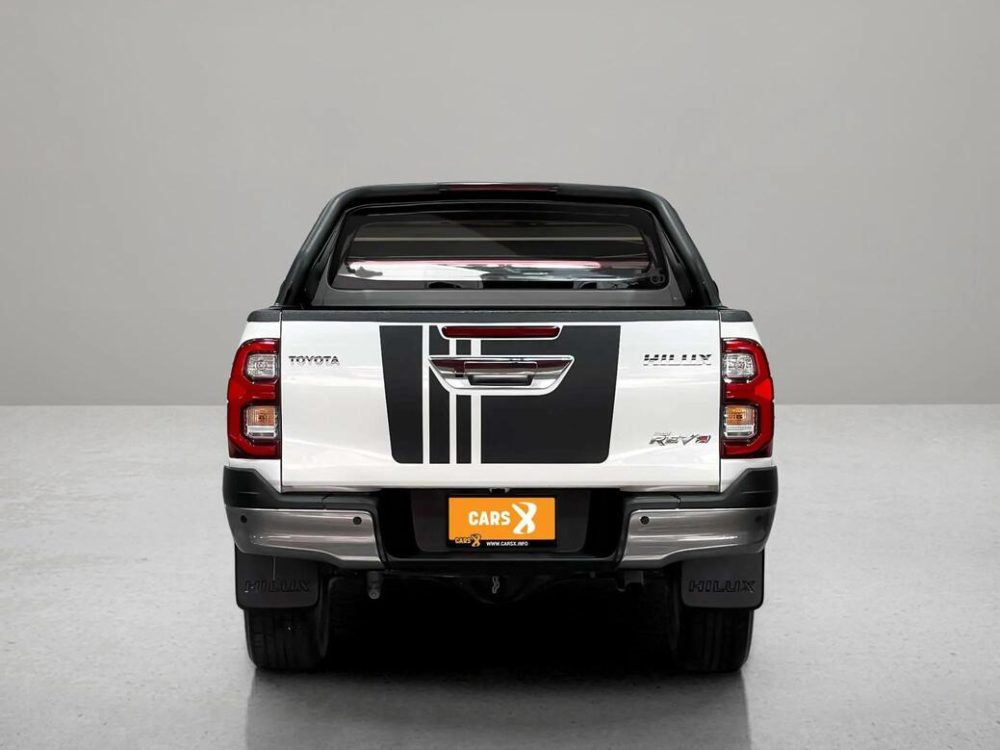 2023 TOYOTA HILUX REVO 2.8 HIGH 4WD [1P2312V] - 5