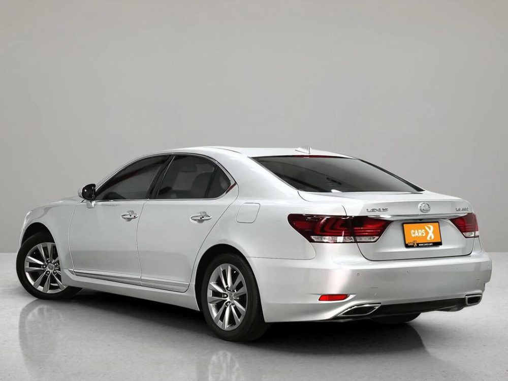 2017 LEXUS LS460 4.6 [9P0888V] - 4