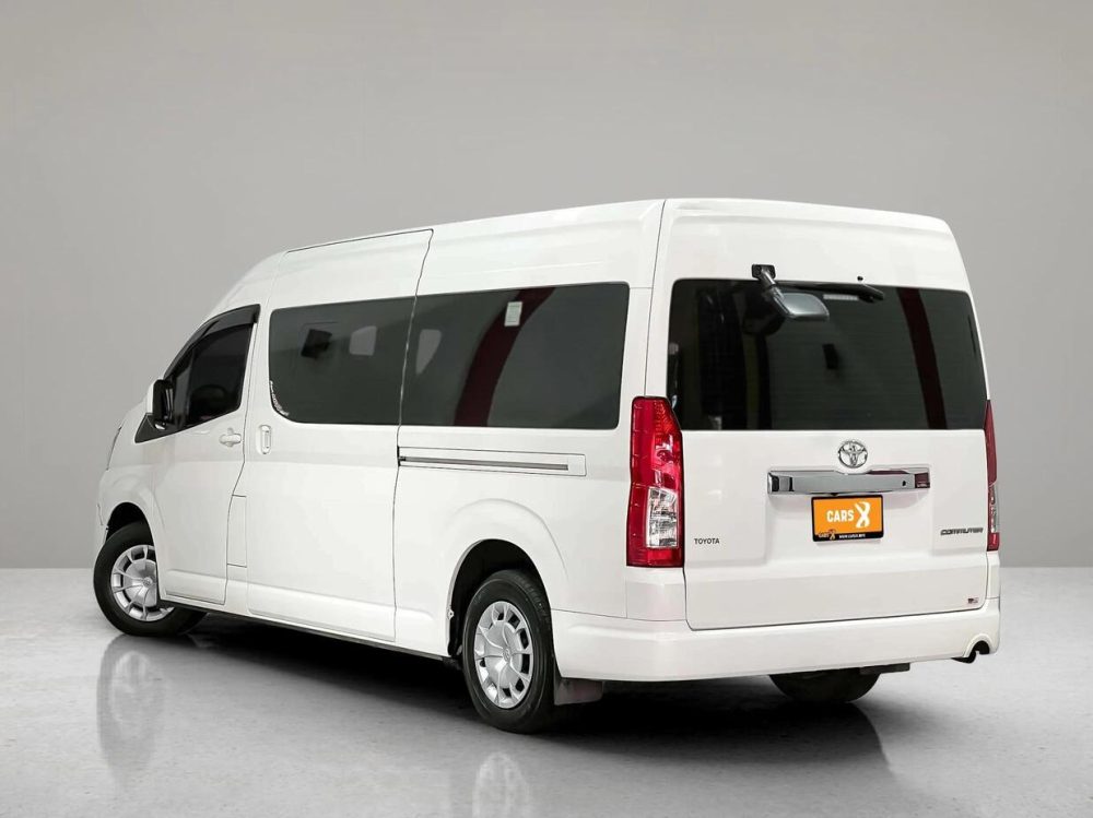 2023 TOYOTA COMMUTER 2.8 [1P2019] - 6
