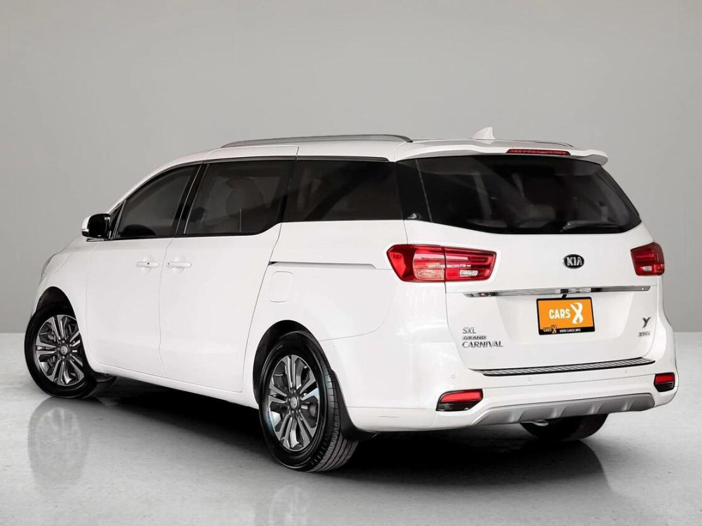 2020 KIA GRAND CARNIVAL 2.2 SXL [1P2389] - 4